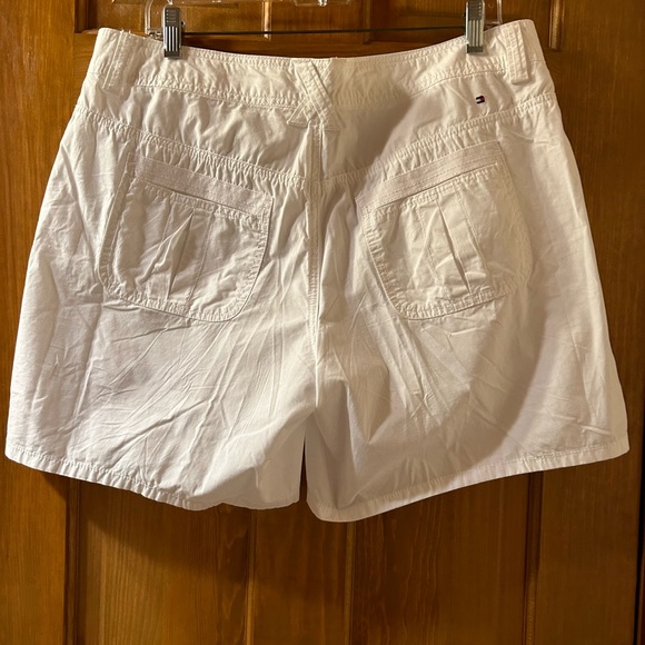 Tommy Hilfiger cargo style cotton shorts size 14 🍎 - Picture 4 of 7